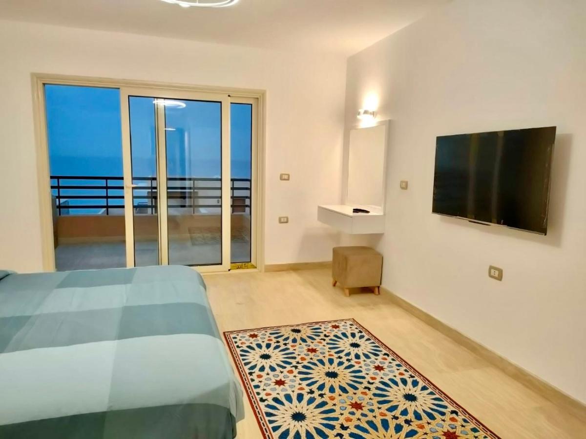 Sahl Hasheesh Sea-view With Private Pool Хургада