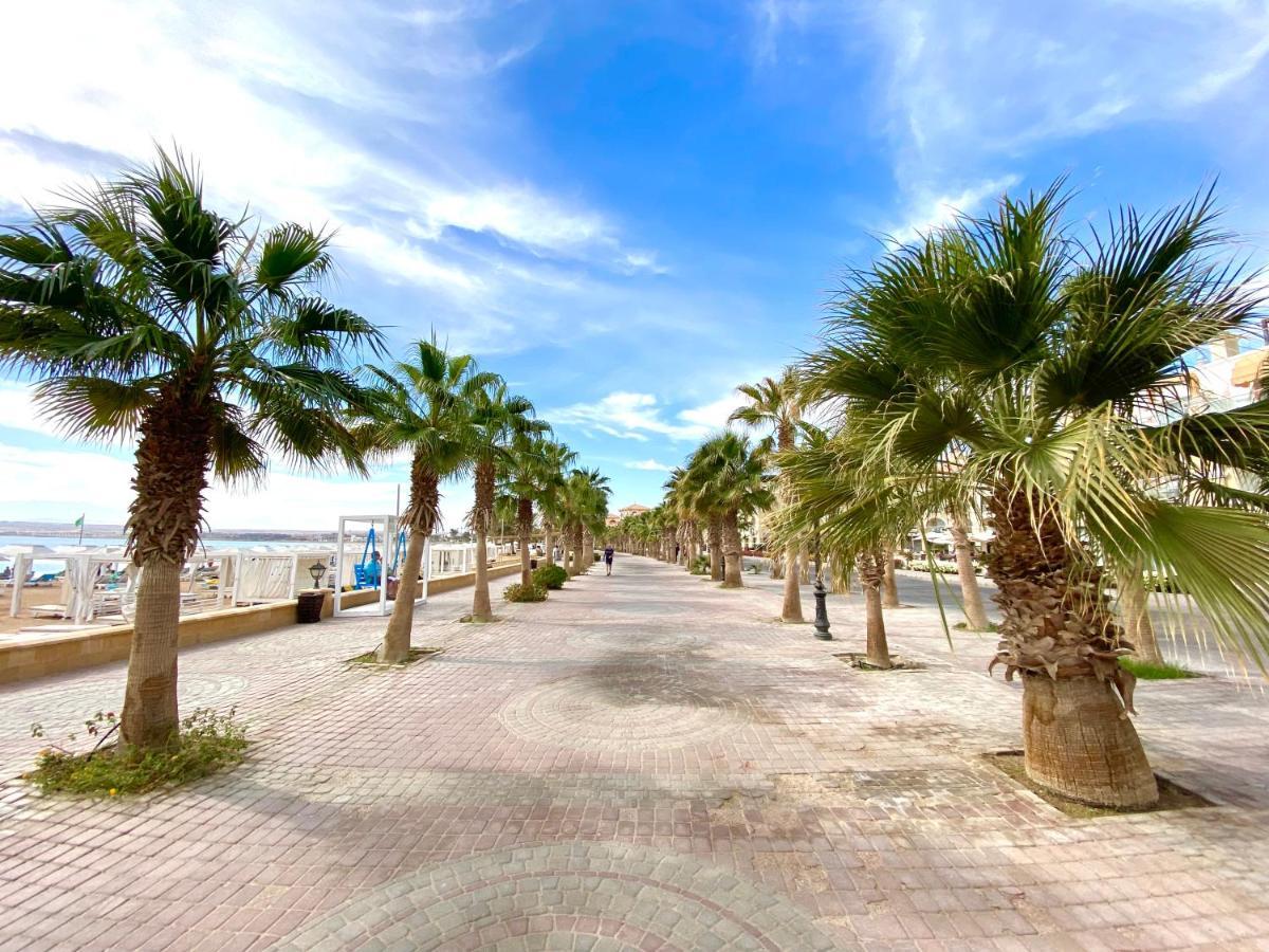 Вілла Sahl Hasheesh Sea-view With Private Pool