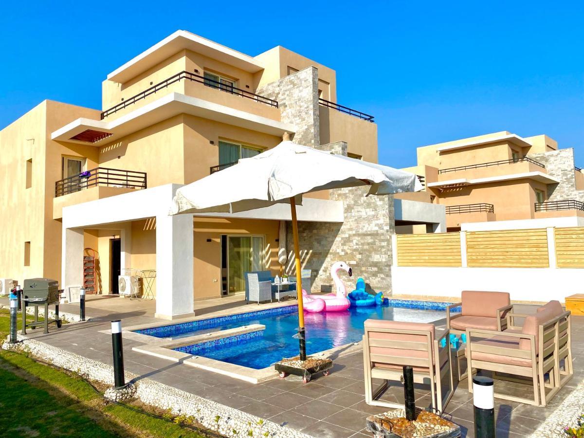 Sahl Hasheesh Sea-view With Private Pool Вілла