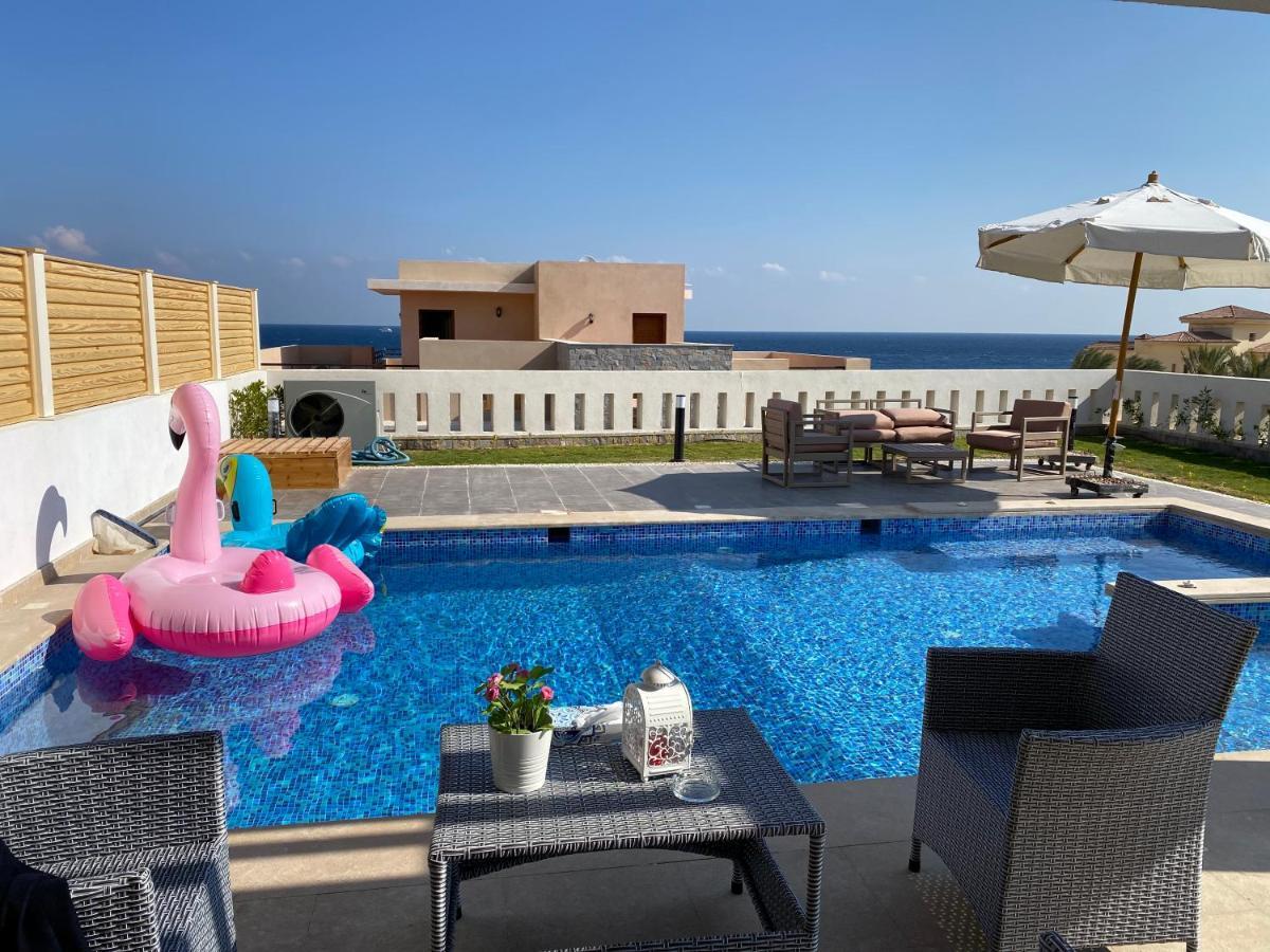 Sahl Hasheesh Sea-view With Private Pool Вілла