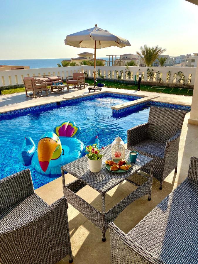 Sahl Hasheesh Sea-view With Private Pool Вілла
