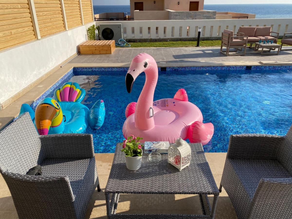 Sahl Hasheesh Sea-view With Private Pool Вілла *