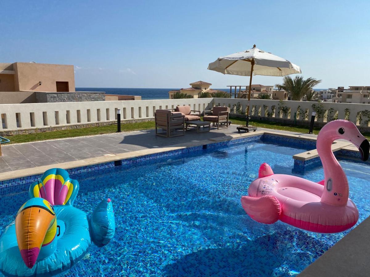 Sahl Hasheesh Sea-view With Private Pool Вілла