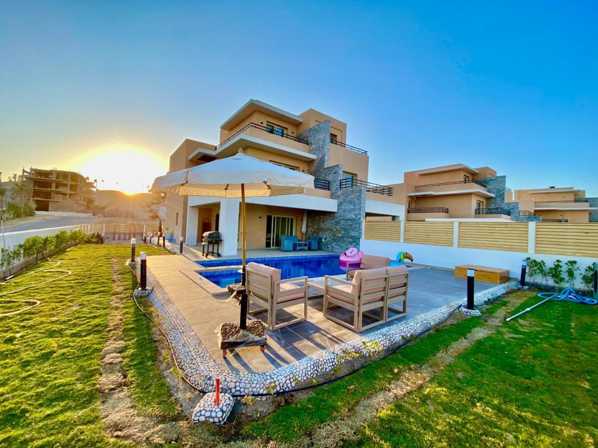 Sahl Hasheesh Sea-view With Private Pool Вілла