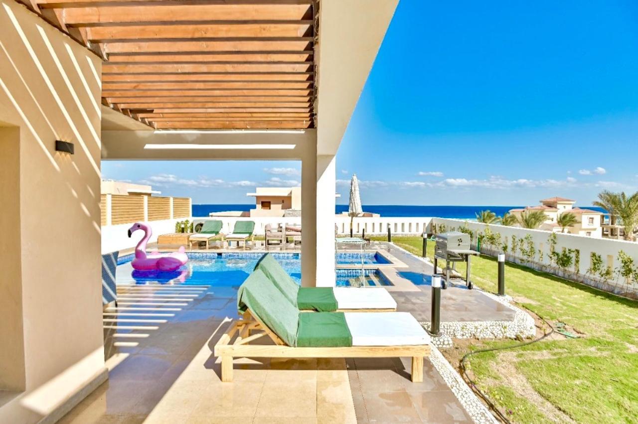 Вілла Sahl Hasheesh Sea-view With Private Pool