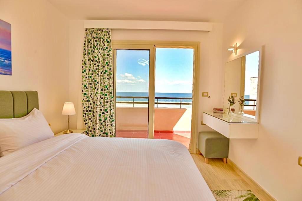 Sahl Hasheesh Sea-view With Private Pool Вілла Хургада
