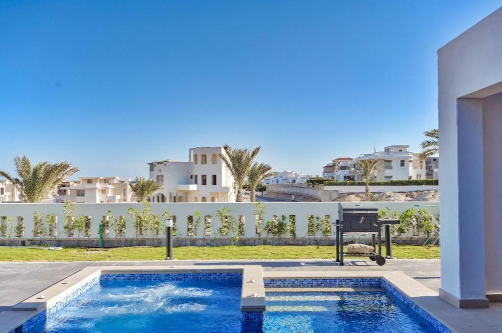 Вілла Sahl Hasheesh Sea-view With Private Pool