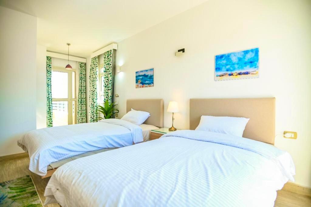 Sahl Hasheesh Sea-view With Private Pool Вілла