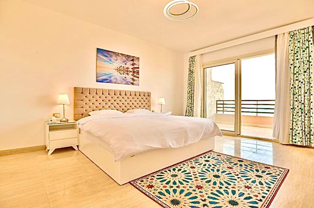 Вілла Sahl Hasheesh Sea-view With Private Pool *