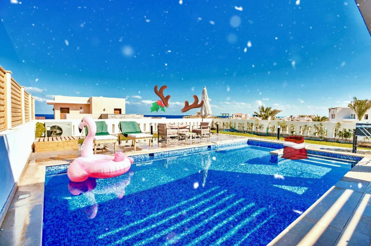 Sahl Hasheesh Sea-view With Private Pool * Хургада