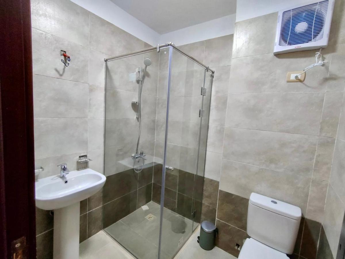 Vila Sahl Hasheesh Sea-view With Private Pool Hurghada