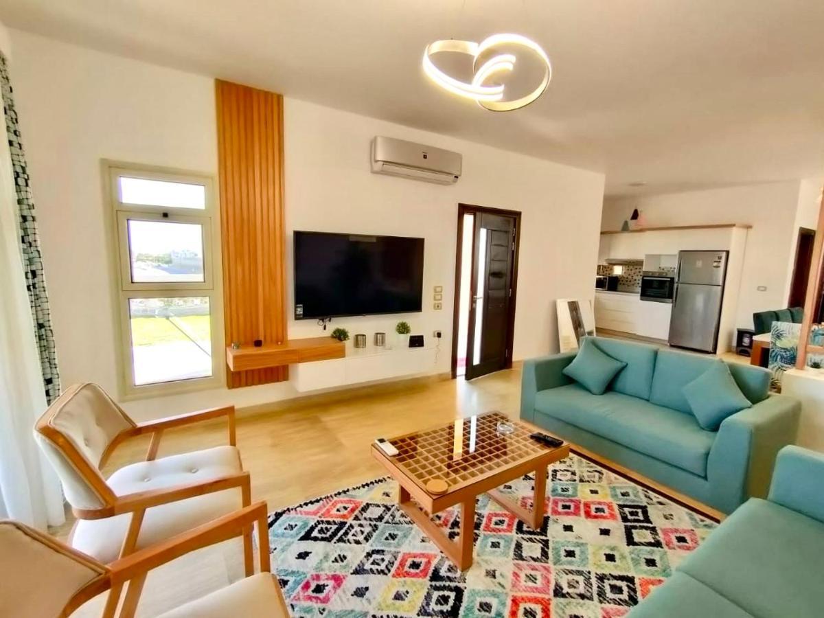 Sahl Hasheesh Sea-view With Private Pool Vila