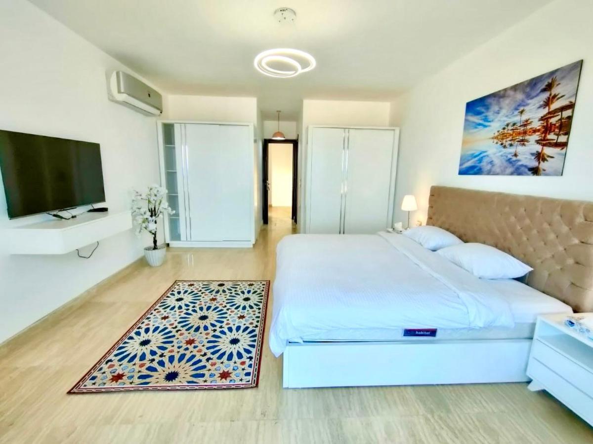 Sahl Hasheesh Sea-view With Private Pool Vila Hurghada