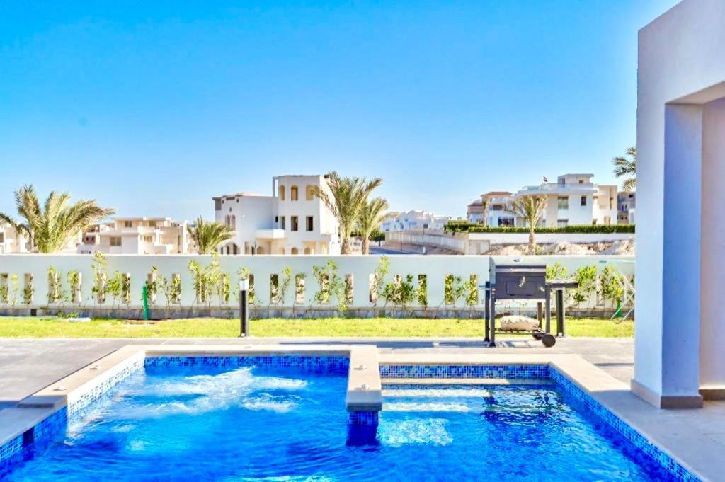 Sahl Hasheesh Sea-view With Private Pool Vila Hurghada