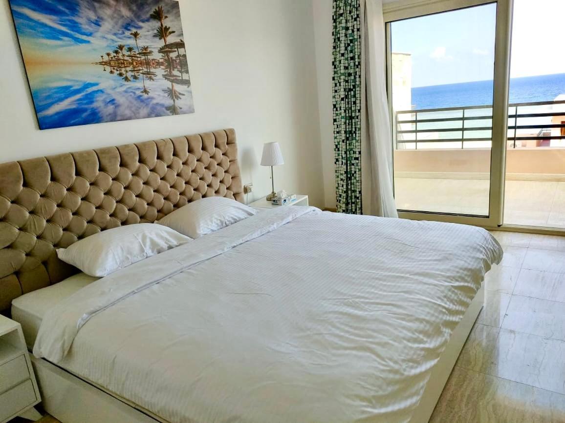 Sahl Hasheesh Sea-view With Private Pool Vila Hurghada