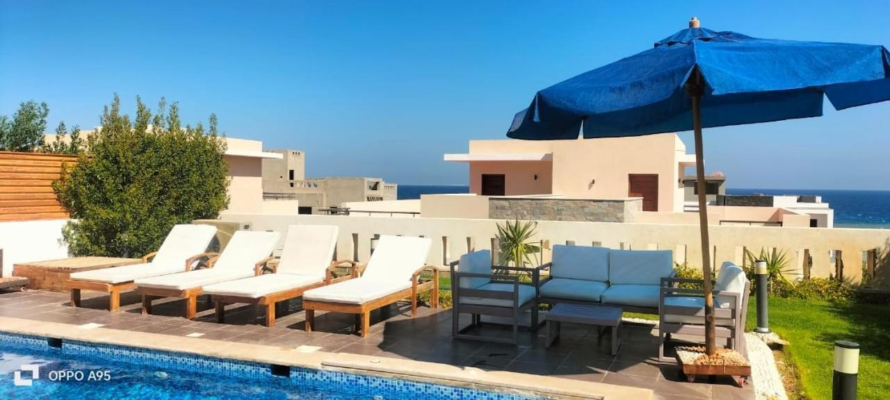 Sahl Hasheesh Sea-view With Private Pool Vila *