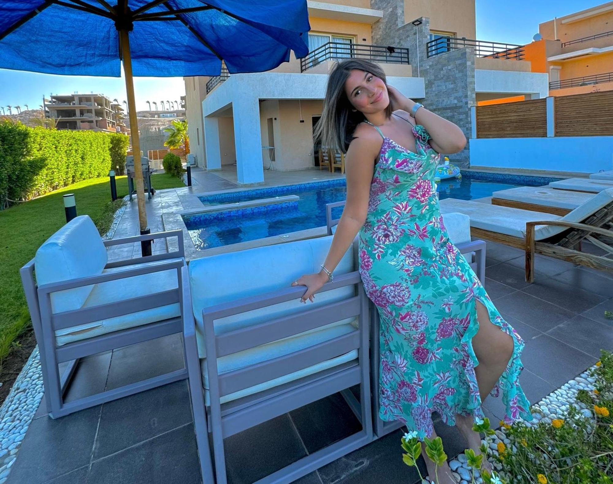 Sahl Hasheesh Sea-view With Private Pool Vila *